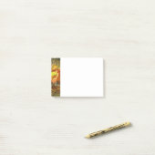 おとぎ話のアーサー・ウォードル ポストイット (デスク上)