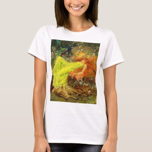 おとぎ話のアーサー・ウォードル Tシャツ (正面)