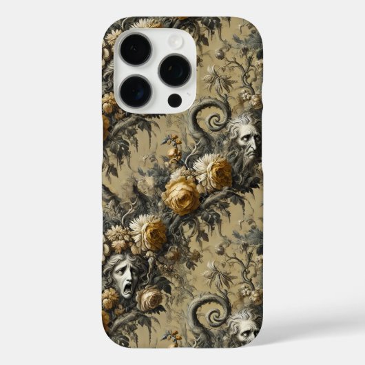 おとぎ話のウィス忘れパと子供 – Case-Mate iPhoneケース (裏面)