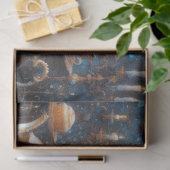 おとぎ話のキッテンヴィンテージティーソーリーデクページ 薄葉紙 (ギフト)