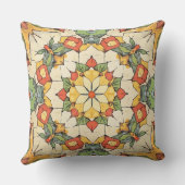 おとぎ話のクッション クッション (裏面)