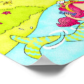 おとぎ話のシーン ポスター (角)