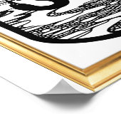 おとぎ話のデザインコレクションポスター ポスター (角)