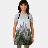 おとぎ話のドイツ城 エプロン (インサイチュ)