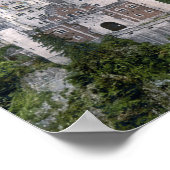 おとぎ話のドイツ城 ポスター (角)