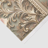 おとぎ話のドレス、みすぼらしいシック、ポートレートアート 薄葉紙 (詳細)