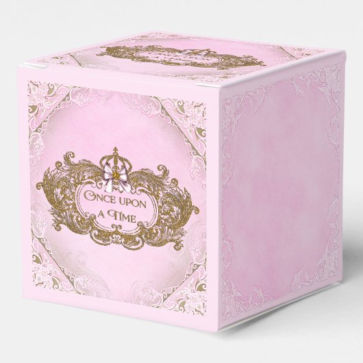 おとぎ話のプリンセス フェイバーボックス