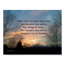 おとぎ話のポスカスタムター