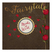 おとぎ話のポスターを作る ポスター (正面)