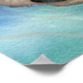 おとぎ話のポスターを飛ぶには疲れ過ぎる ポスター (角)