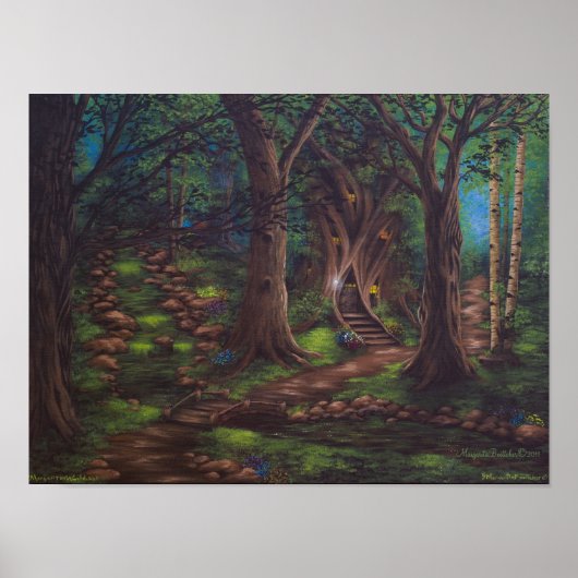 おとぎ話のポスター ポスター (正面)