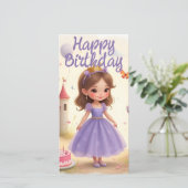 おとぎ話の世界での魔法の誕生日 (スタンド正面)
