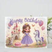 おとぎ話の世界での魔法の誕生日 (スタンド正面)