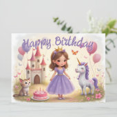 おとぎ話の世界の魔法の誕生日 (スタンド正面)