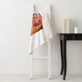 おとぎ話の城ガールズブランケットシェルパブランケット シェルパブランケット (インサイチュ)