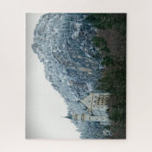 おとぎ話の城ドイツ – 16x20-520 pc ジグソーパズル (縦)