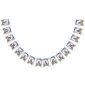 おとぎ話の城パーティー バンティングフラッグ (全)