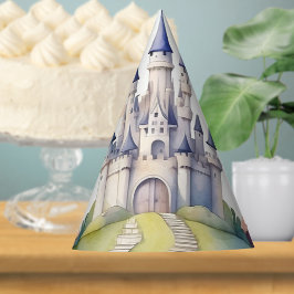 おとぎ話の城パーティー パーティーハット