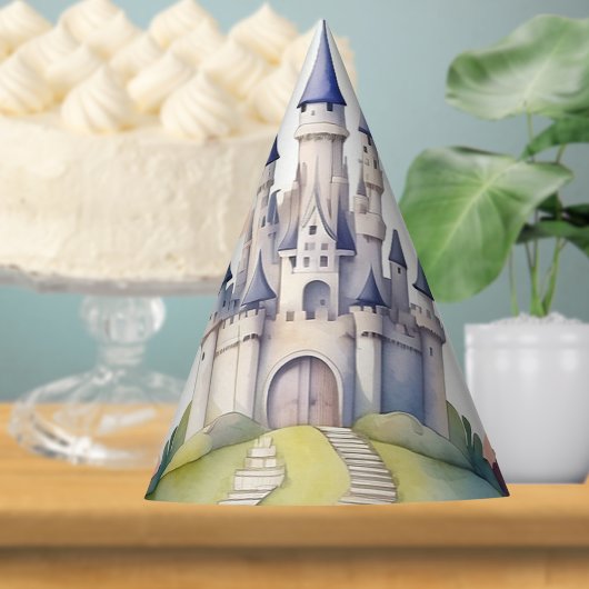 おとぎ話の城パーティー パーティーハット
