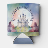 おとぎ話の城パーティー 缶クーラー (正面)