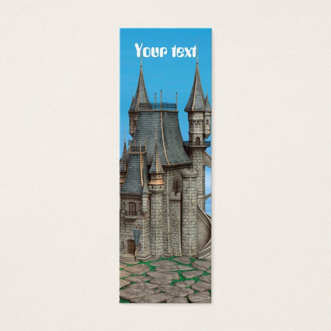 おとぎ話の城 (正面)