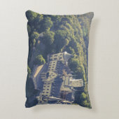 おとぎ話の城 アクセントクッション (裏面(縦))