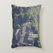 おとぎ話の城 アクセントクッション (正面(垂直))