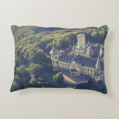 おとぎ話の城 アクセントクッション (裏面)