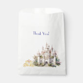 おとぎ話の城 フェイバーバッグ (正面)