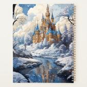 おとぎ話の城 プランナー手帳 (裏面)