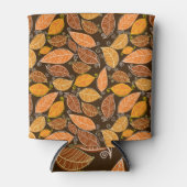 おとぎ話の城、モダン油風景。 缶クーラー (正面)