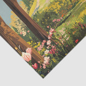 おとぎ話の城 薄葉紙 (詳細)