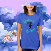 おとぎ話の夢見る信者 Tシャツ
