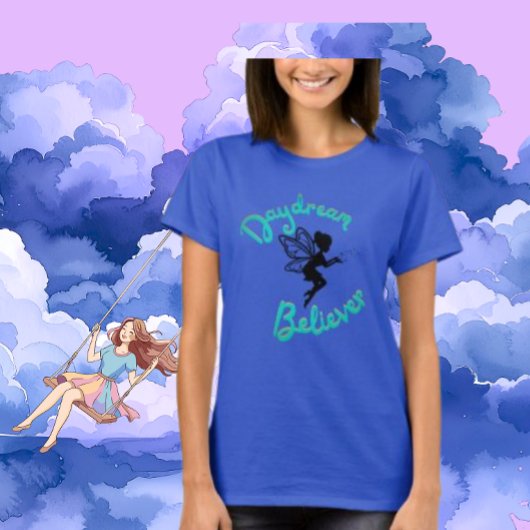 おとぎ話の夢見る信者 Tシャツ