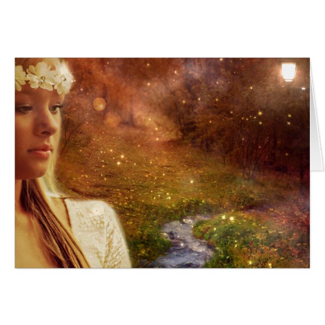 おとぎ話の夢 (正面横)