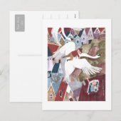 おとぎ話の子供たち シーズンポストカード (正面/裏面)