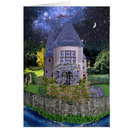 おとぎ話の子供の世界