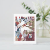 おとぎ話の子供 シーズンポストカード (スタンド正面)