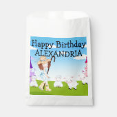 おとぎ話の小さなボーのぞき羊 フェイバーバッグ (正面)