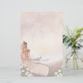 おとぎ話の文房具 便箋 (スタンド正面)