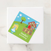 おとぎ話の時間ゴールディロックと3つのクマ フェイバータグ (インサイチュ)