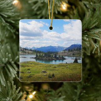 おとぎ話の時間 セラミックオーナメント