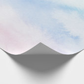 おとぎ話の曇り空の紙27 ラッピングペーパー (角)