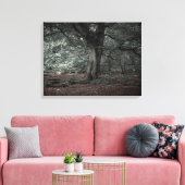 おとぎ話の森で キャンバスプリント (インサイチュ (リビング))