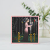 おとぎ話の森のロマンス カード (スタンド正面)