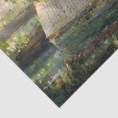 おとぎ話の森の小道 薄葉紙 (詳細)