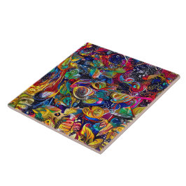 おとぎ話の海セラミックタイル タイル