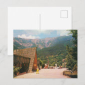 おとぎ話の玉（1980年） ポストカード (正面/裏面)