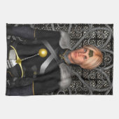 おとぎ話の王子 キッチンタオル (横)