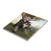 おとぎ話の王子 タイル (側面)